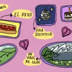 lugares para romper en pareja