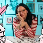 ilustracion erotica Ruttu