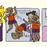 Tipos de personas al dormir