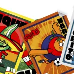 mascotas de los Mundiales